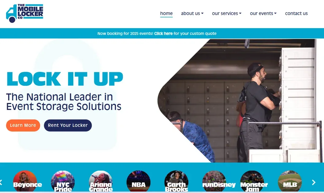 The Mobile Locker