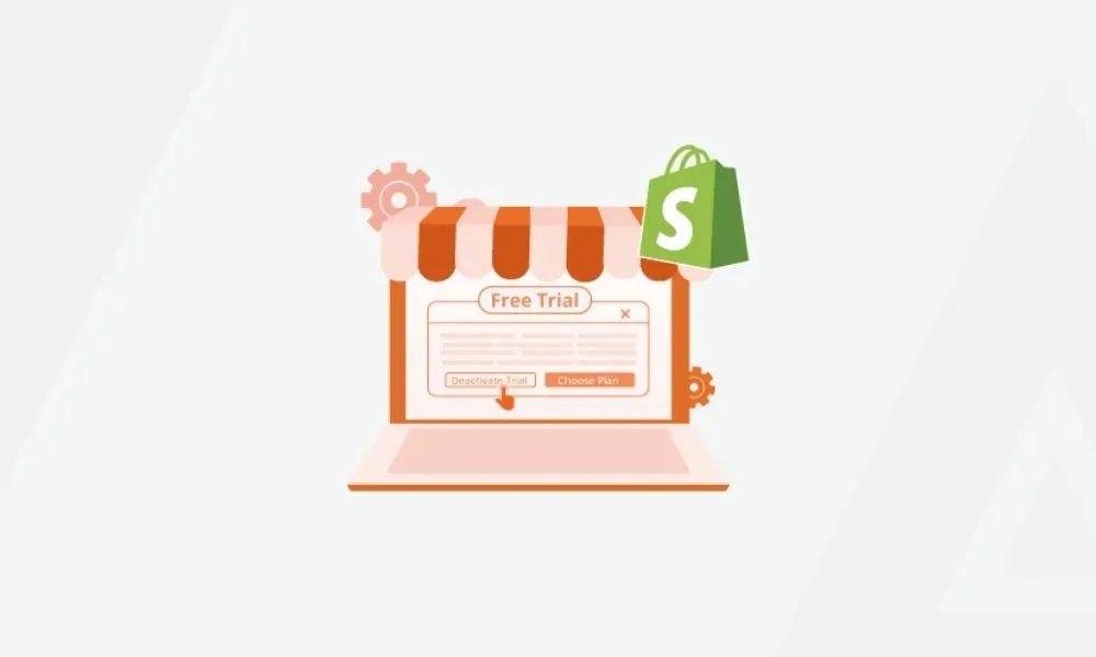 Can't cancel Shopify free trial