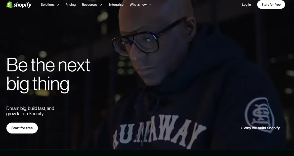 Set up a Shopify account