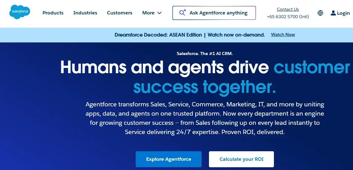 Overview of Salesforce