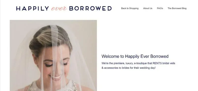 Happily Ever Borrowed