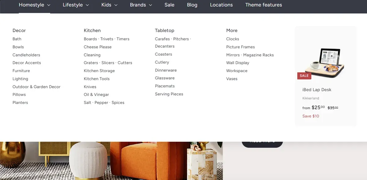 Built for Large Catalogs & High‑Volume Stores