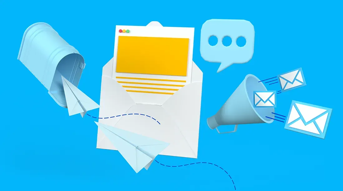 Email marketing