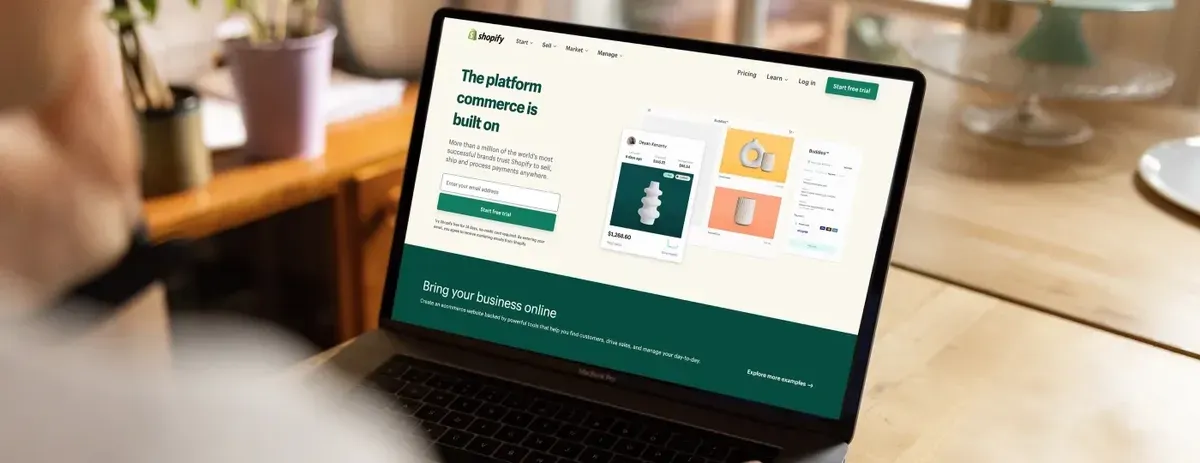 Risks and challenges for minors running a Shopify business
