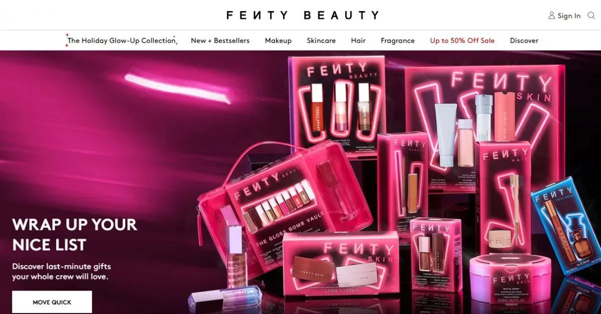 Fenty Beauty