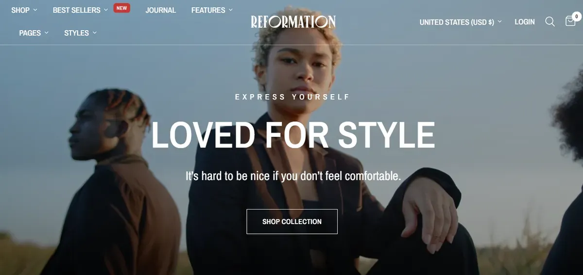 Reformation