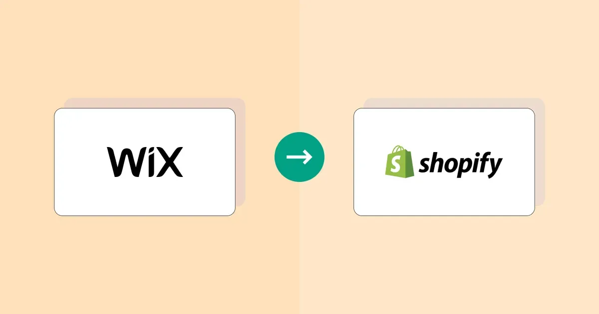 Why you should transfer domain name from Wix to Shopify