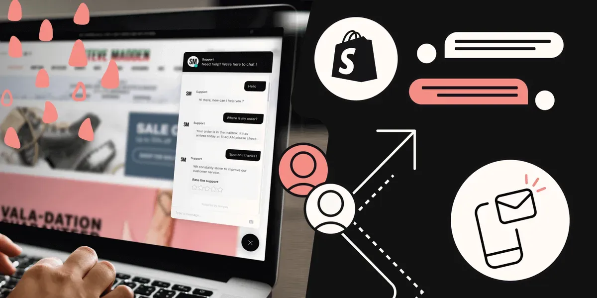 Customize customer interactions