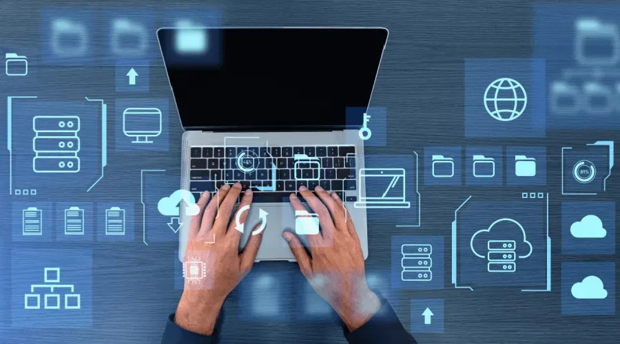 Manage large volumes of product images and data