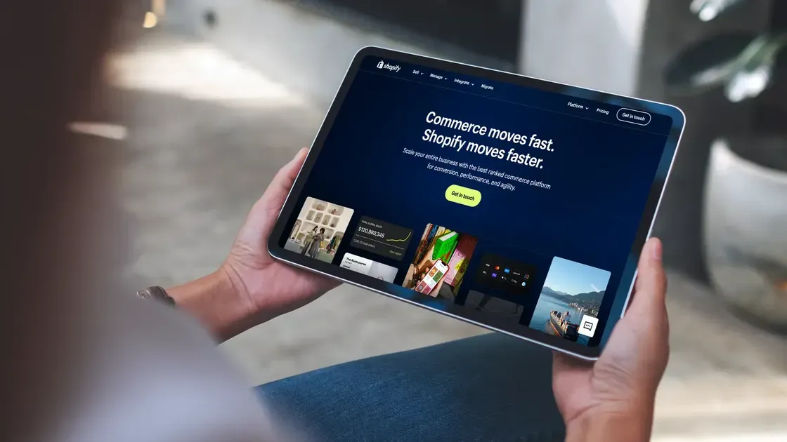 Shopify scalability