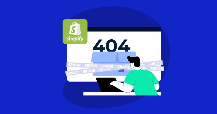 Shopify downtime overview