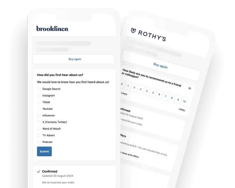 Optimize for mobile