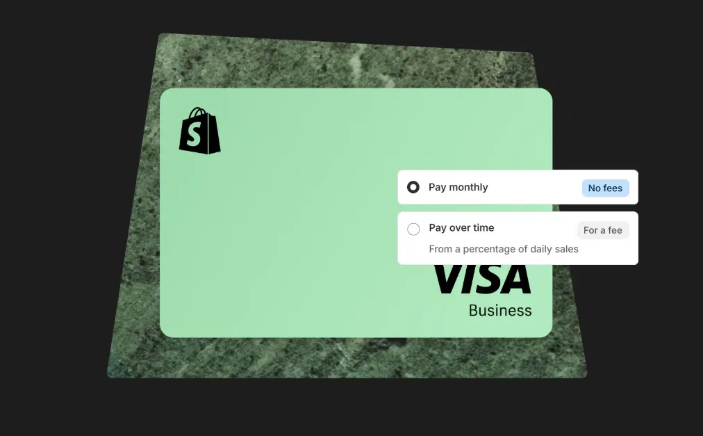 No interest and hidden fees