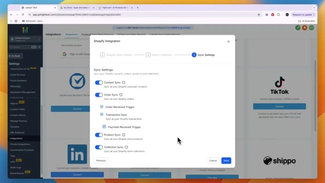 Data not syncing in real time