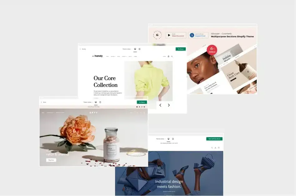 Cost of Shopify theme development services