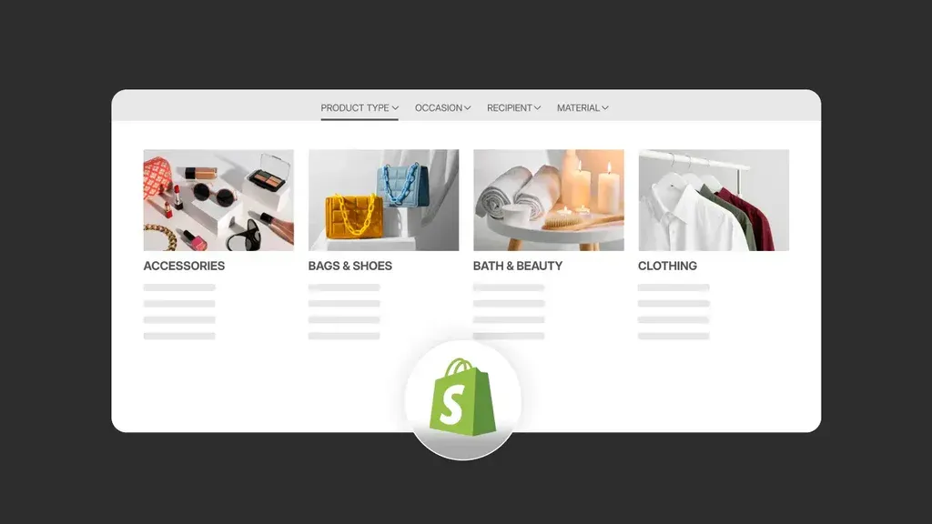 Explore the Shopify Creator Marketplace