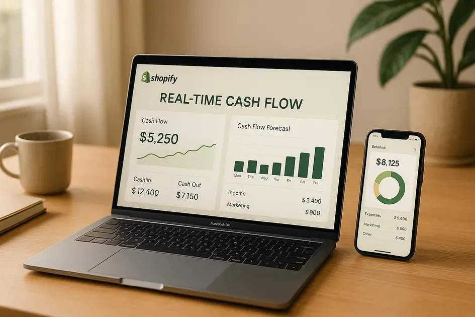 Monitor cash flow and payment timing