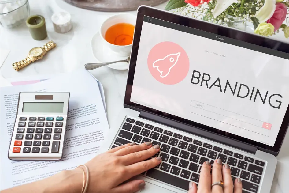 Strengthen the brand identity