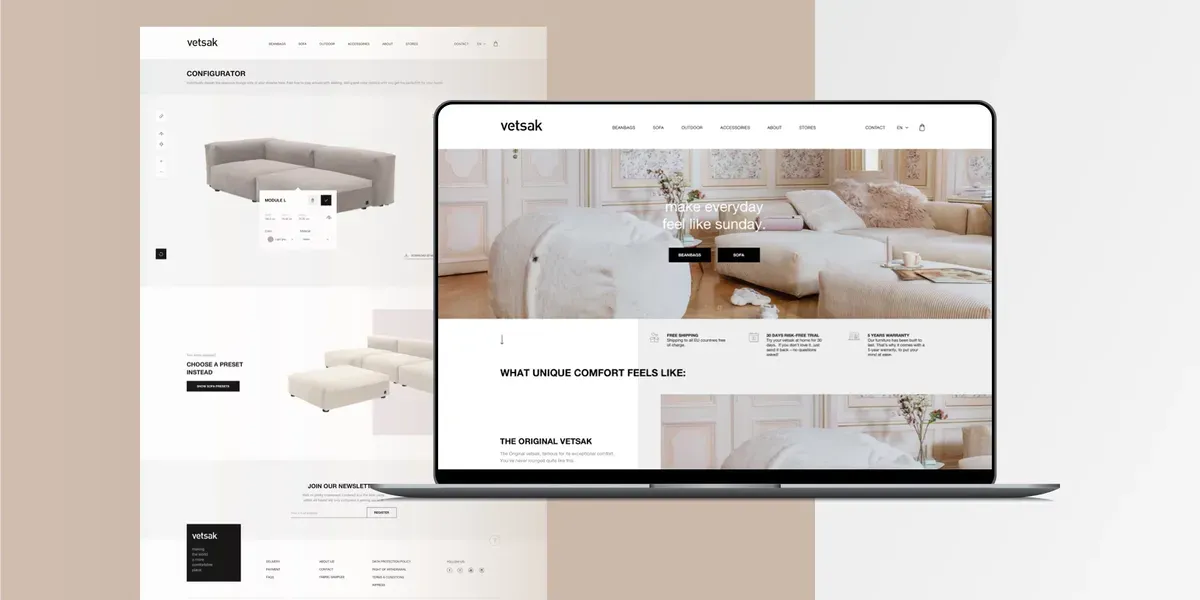 The importance of theme development for your store