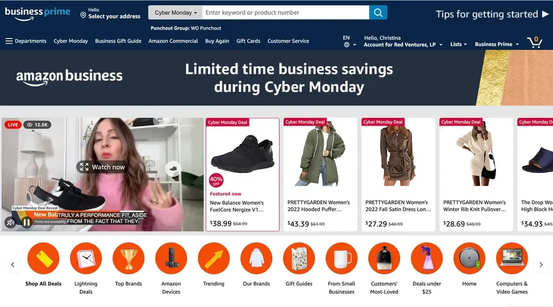 Shopify vs Amazon: ease of use