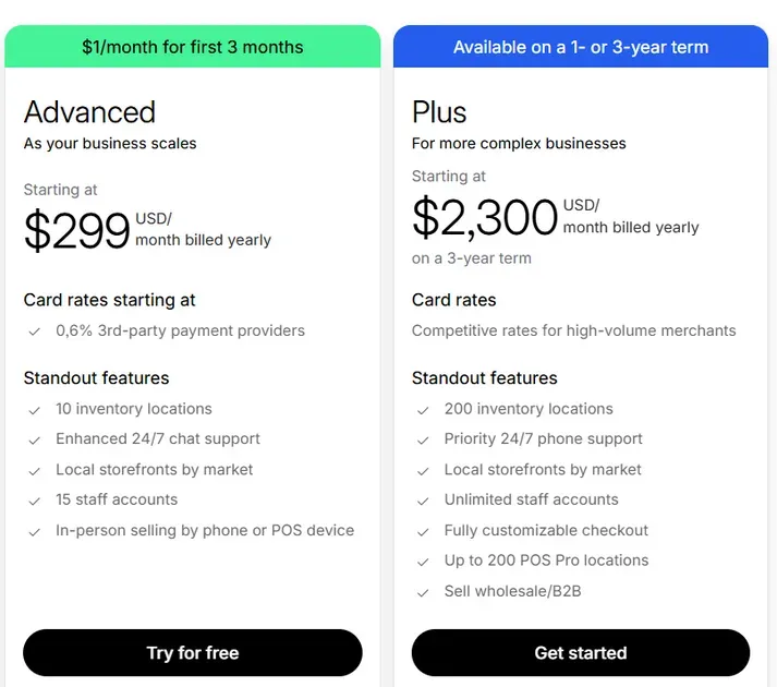 Pricing & Transaction Fees
