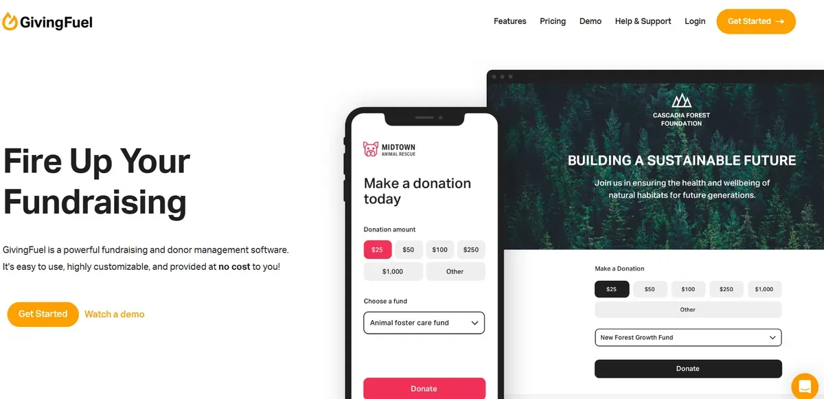 DonorBox