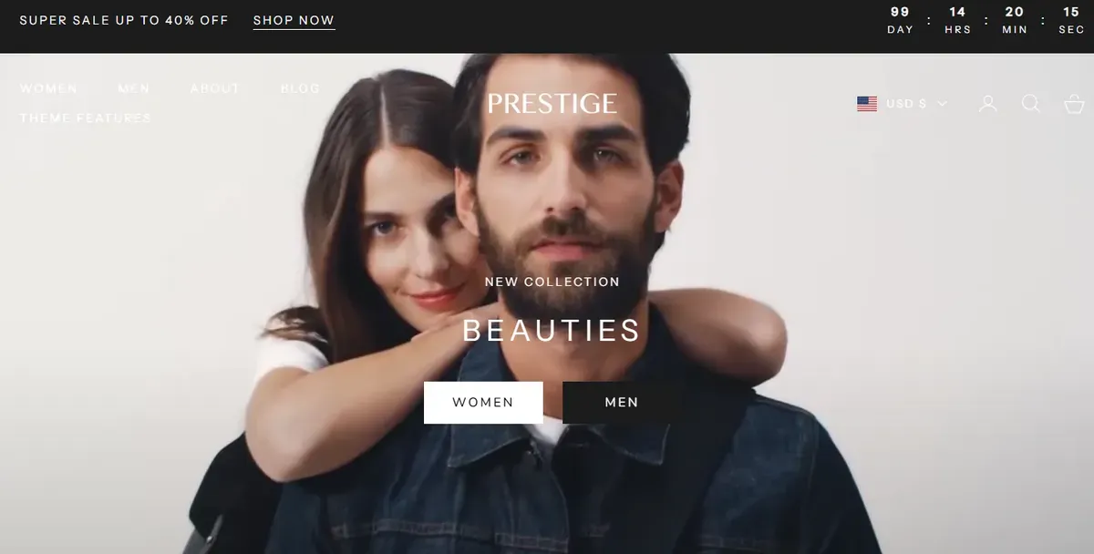 Prestige