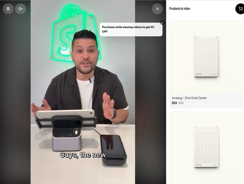 Master how to promote your Shopify store through the UGC on social media