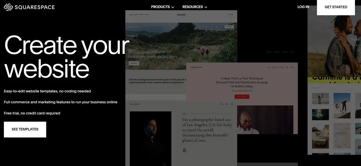 Squarespace