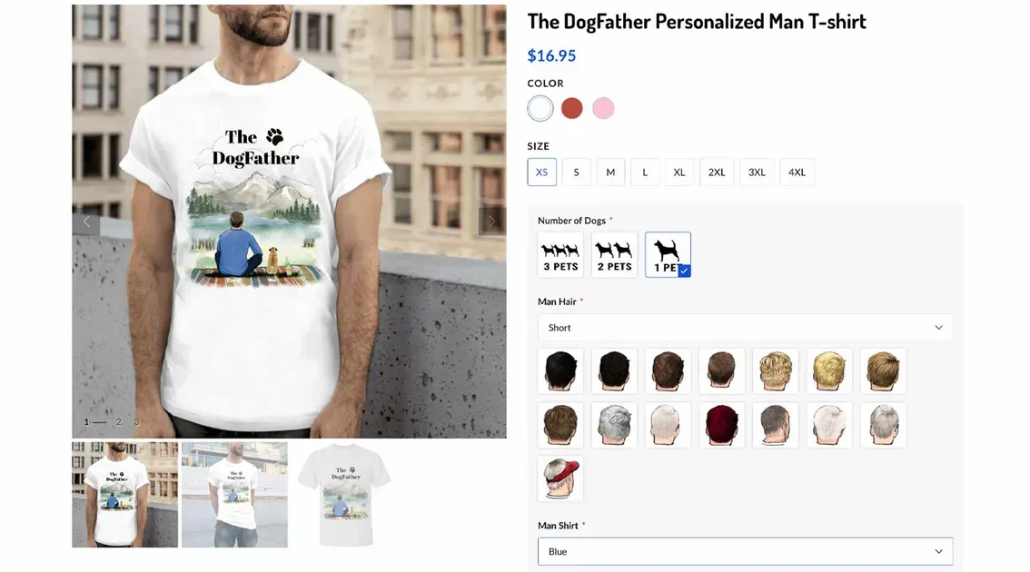 Enhanced product customization