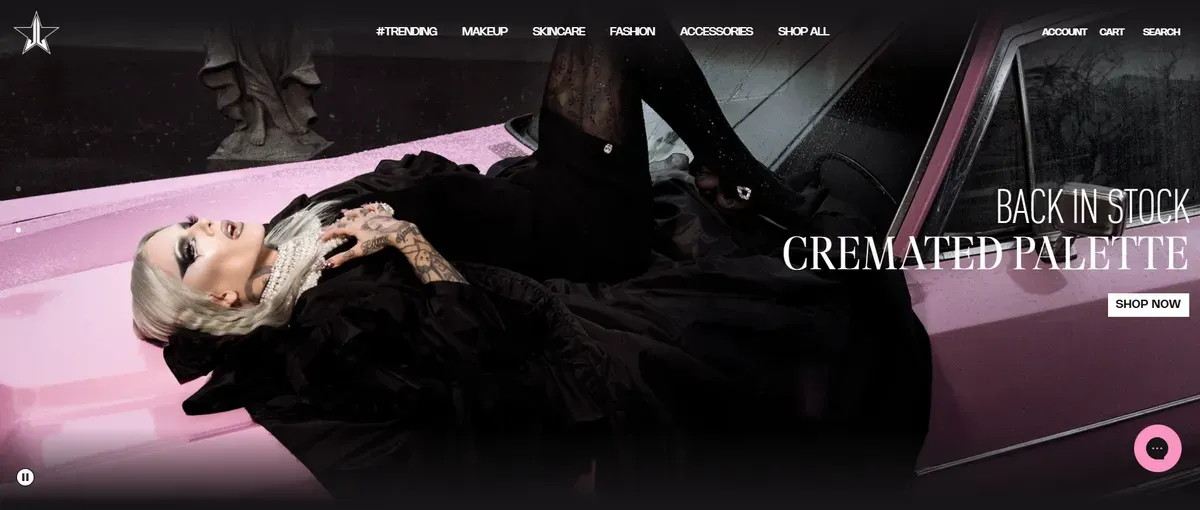 Jeffree Star Cosmetics