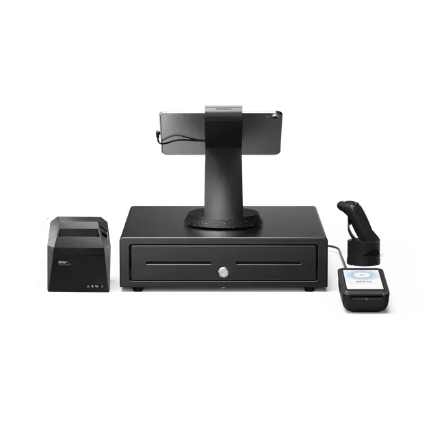 Shopify Wireless Countertop Bundle