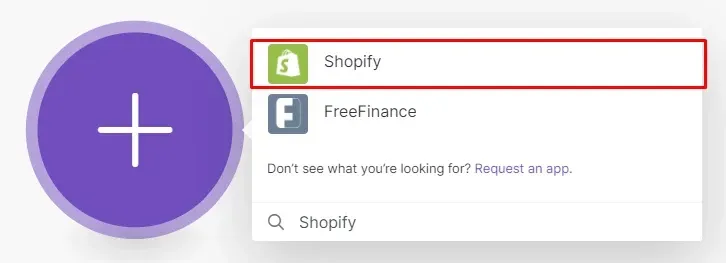 Click Shopify