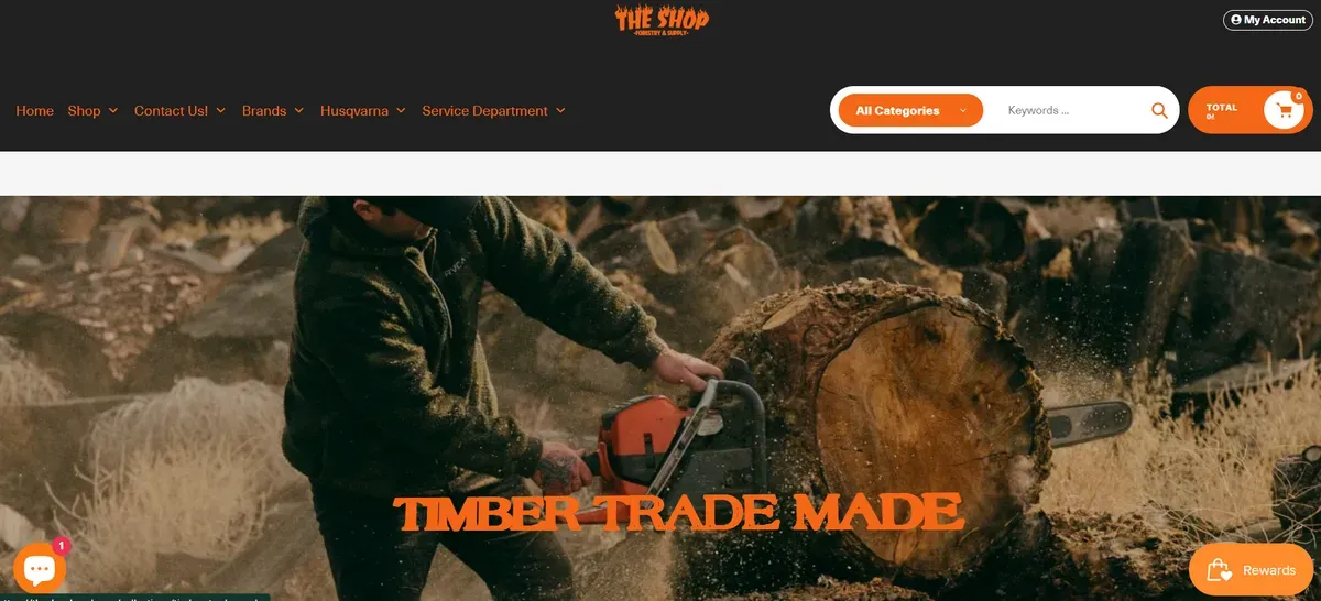 The Shop