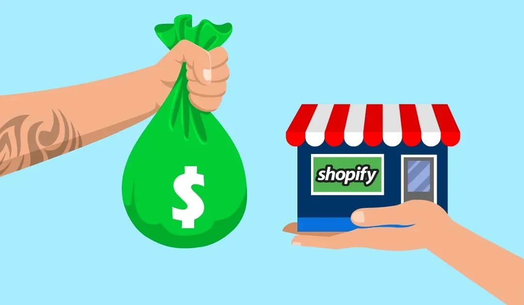 Overview of the 6 Figure Shopify System