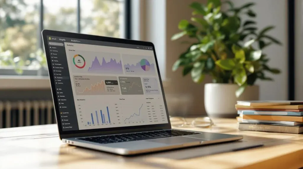 Overview of Shopify competitor analysis