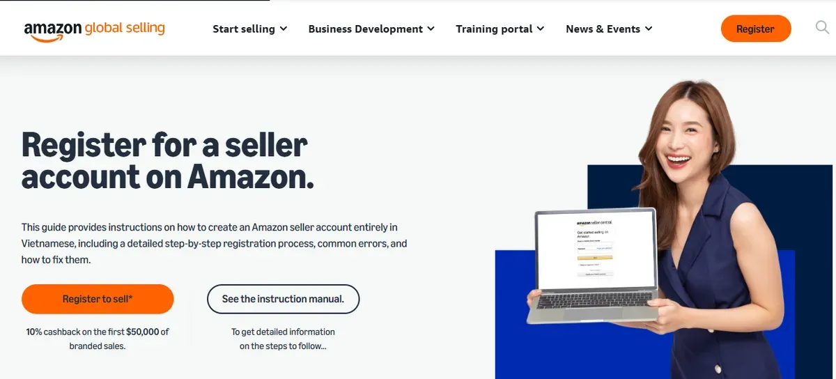 Overview of Amazon