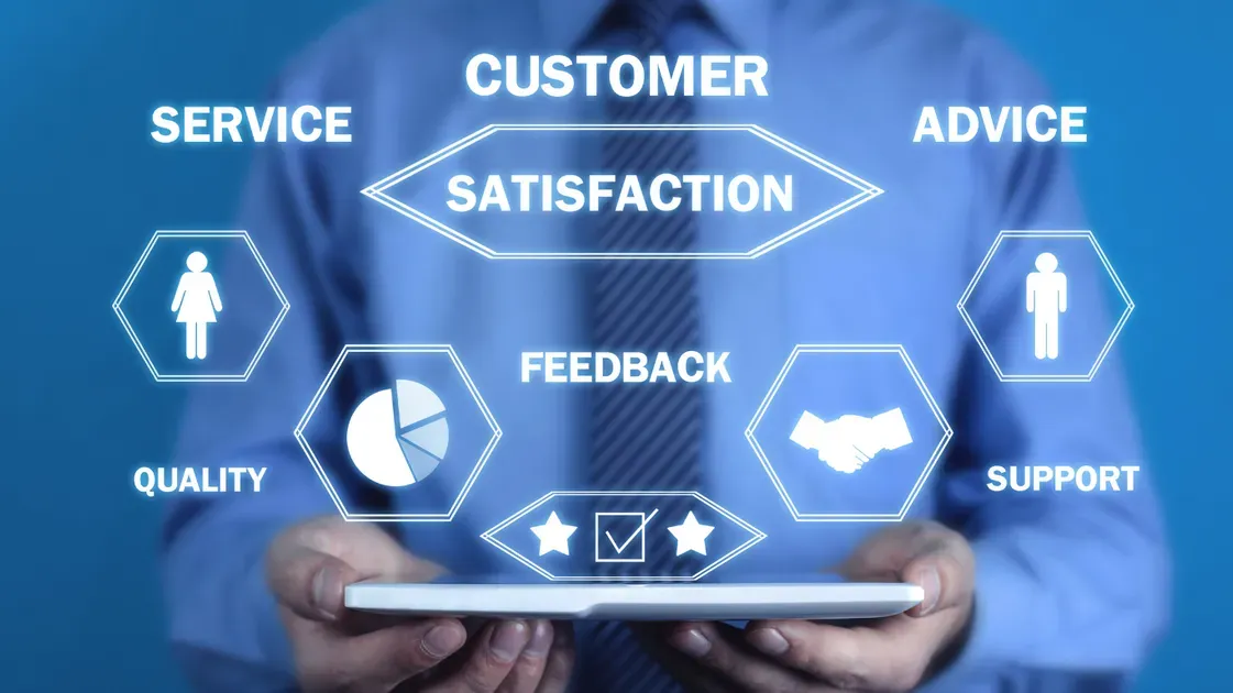 Prioritizing customer satisfaction can increase loyalty, and drive long-term business success