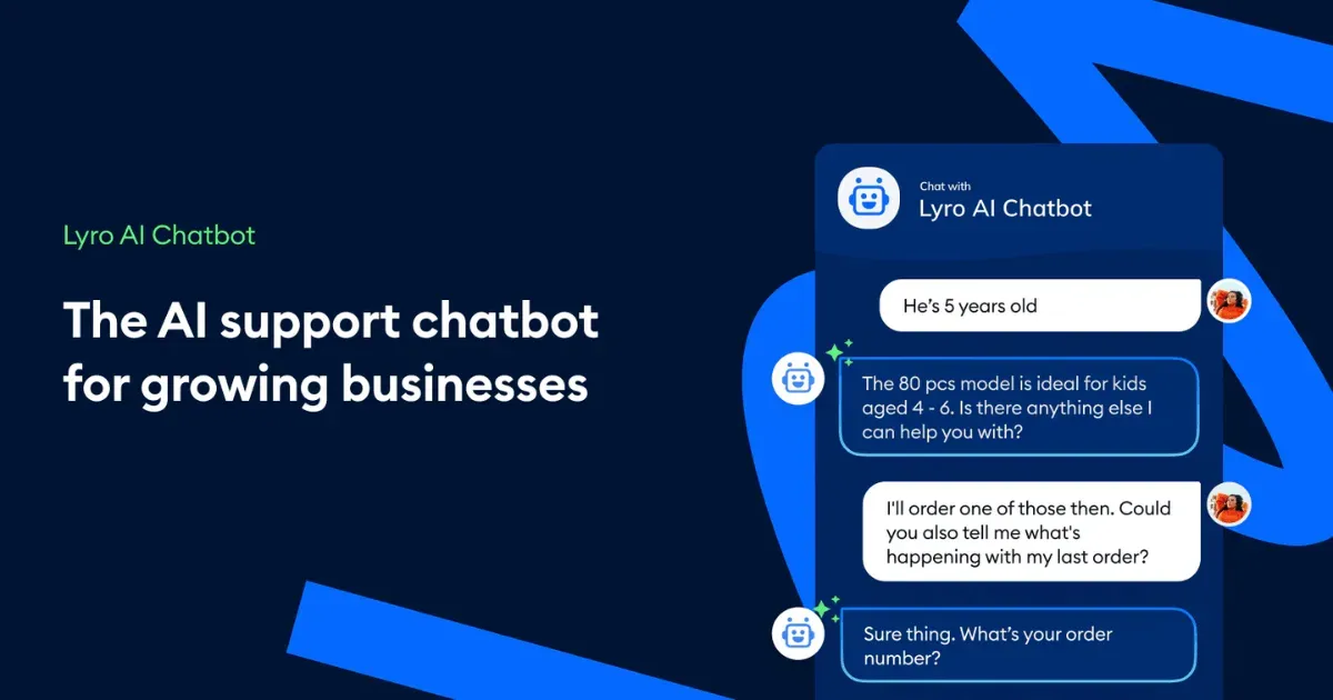 Tidio Live Chat & AI Chatbots