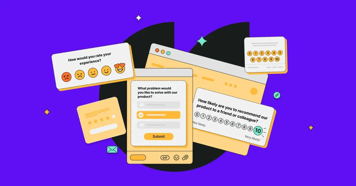 It is necessary to choose the right Survey Question to get quality feedback