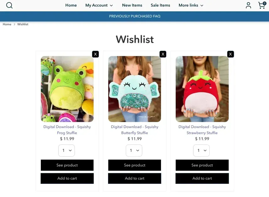 Effective ways to use a Shopify wishlist app to increase sales