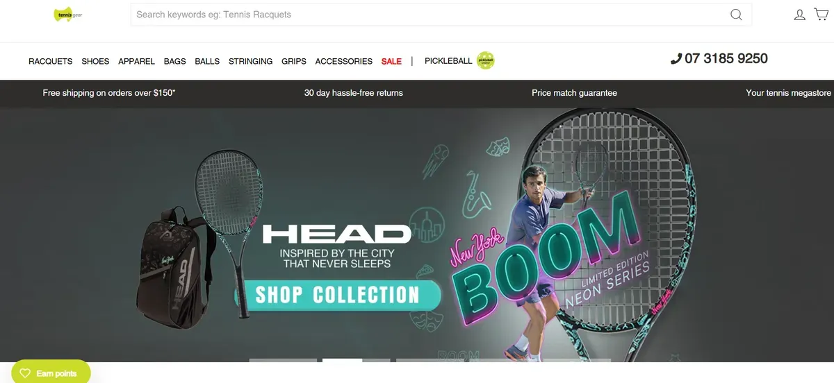 TennisGear