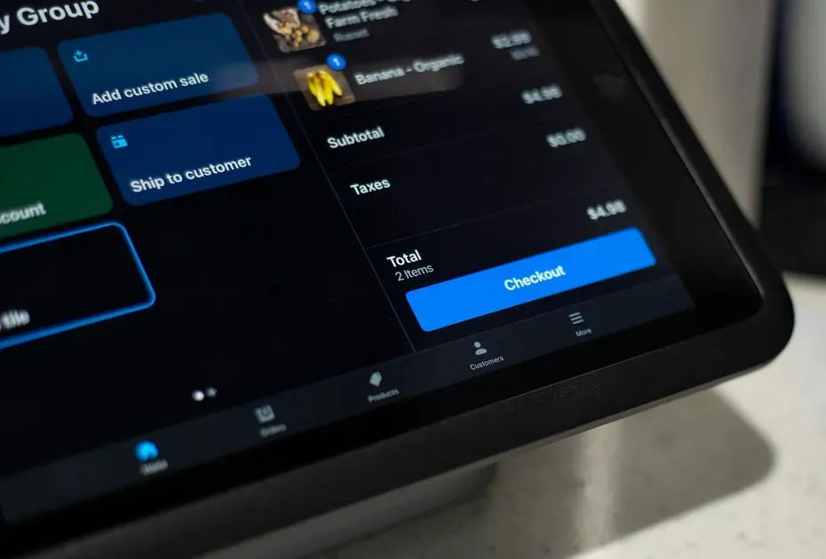 Limitations of Shopify hardware POS integration