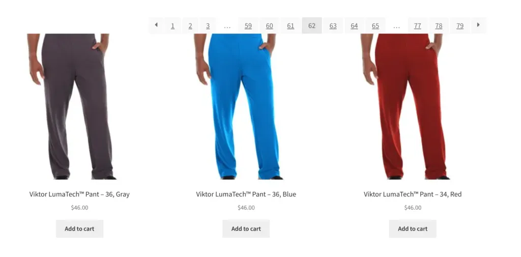 Avoid confusing customers with too many choices