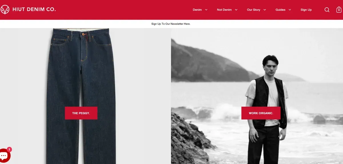 Hiut Denim Co.