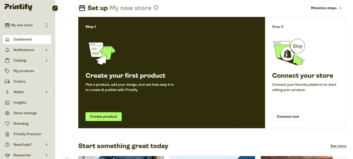 Shopify ease of use