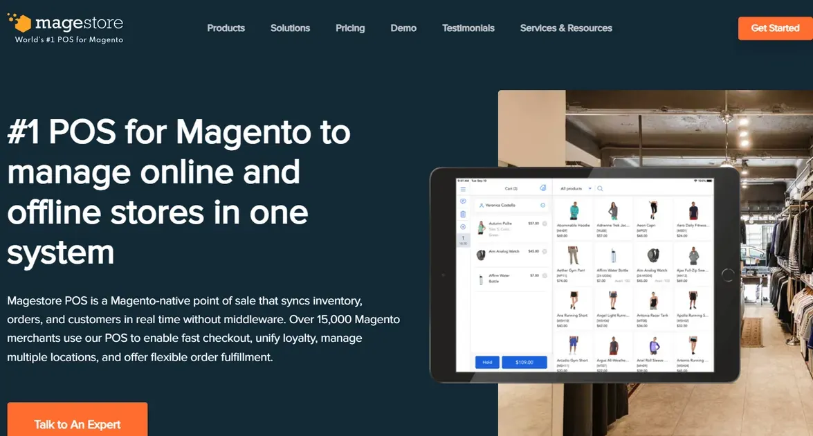 Magestore POS