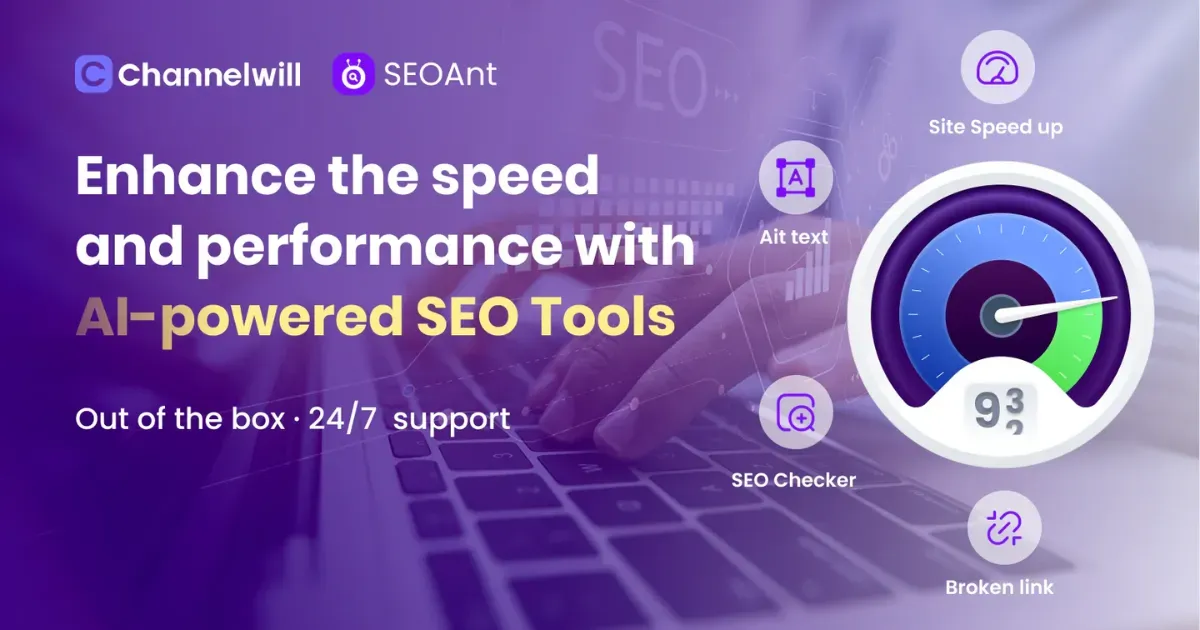 SEOAnt ‑ AI SEO Optimizer