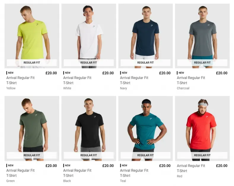 Assign distinct images to each product variant