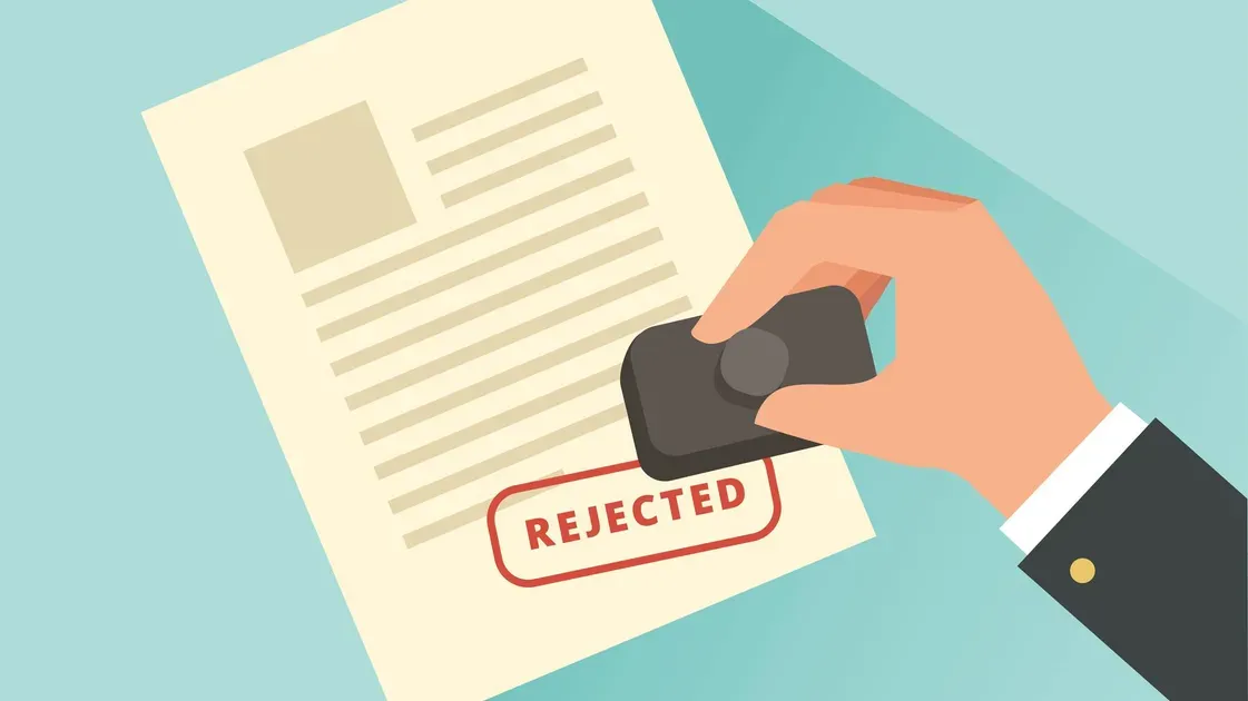 Reasons your store gets rejected